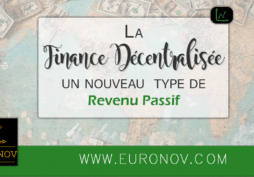 La finance décentralisée, un nouveau  revenu passif pour 2021