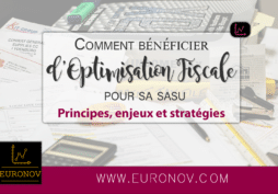 Optimisation fiscale SASU