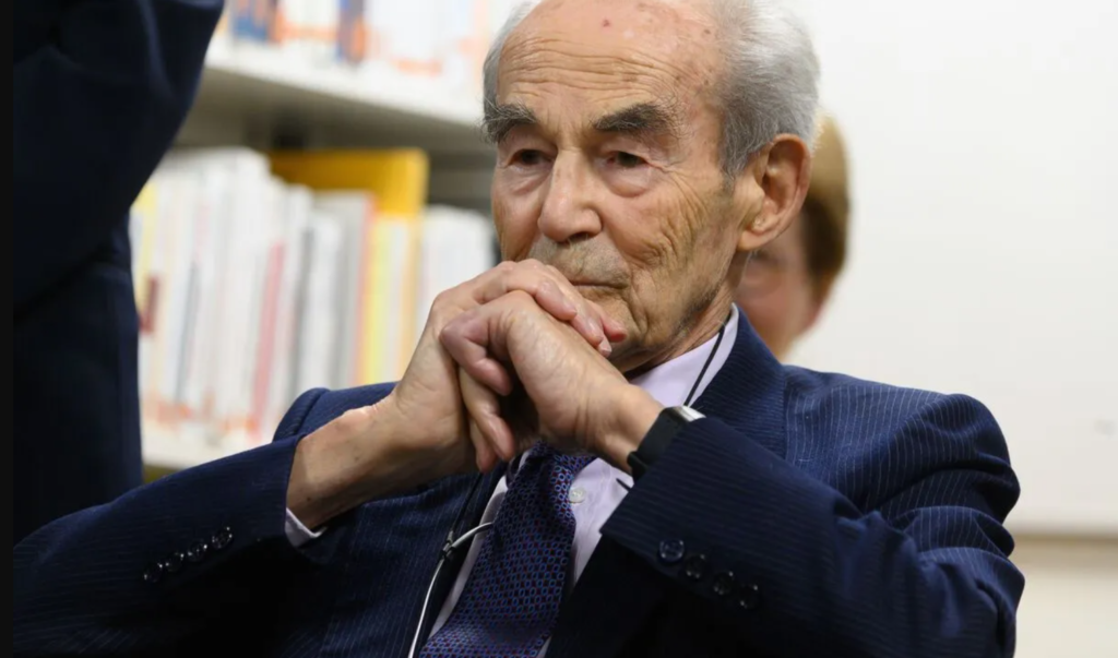 Robert Badinter