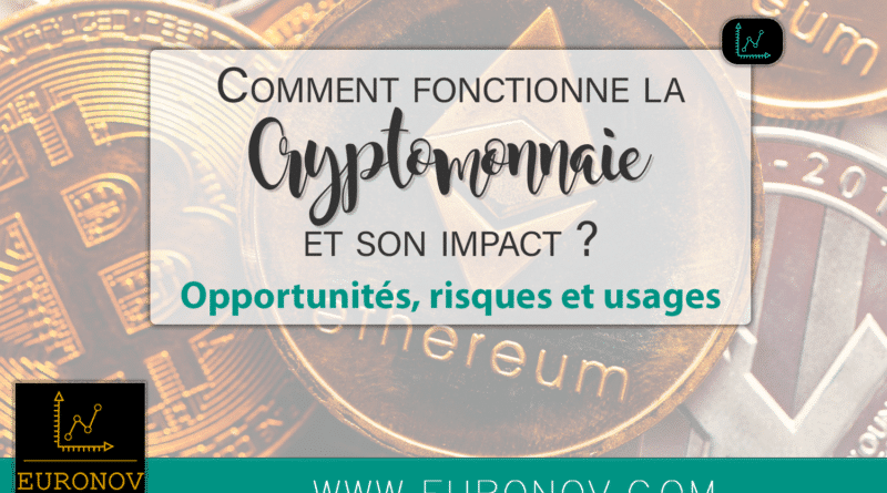 Fonctionnement crypto-monnaie