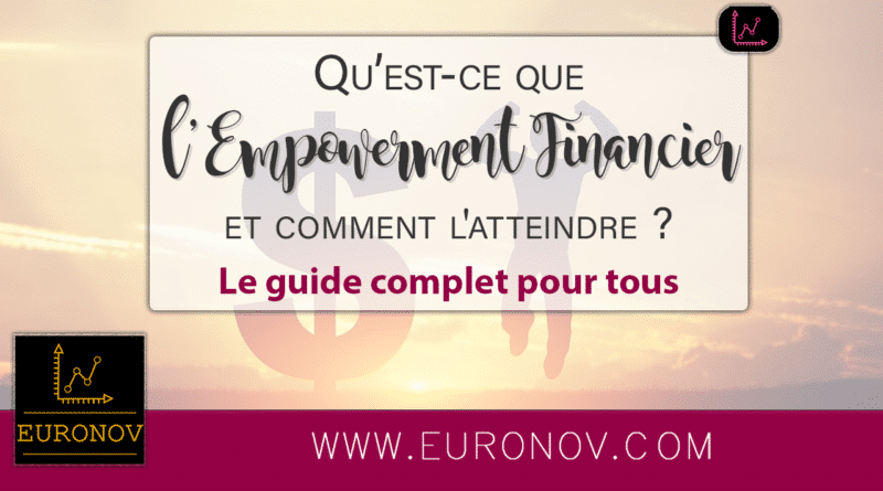 Empowerment Financier guide