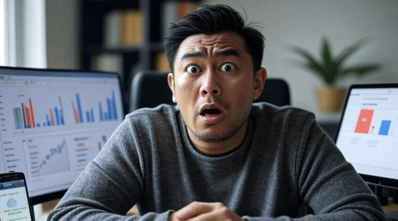 Problème SEO Google